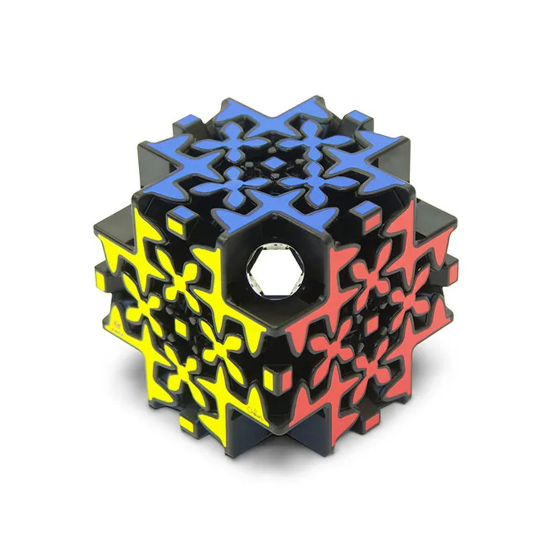 Recent Toys - Maltese Gear Cube draaipuzzel ****