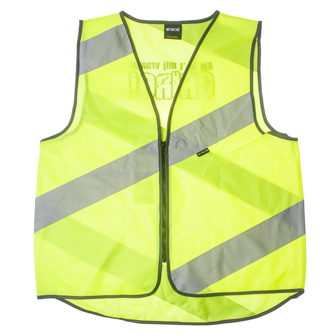 Fluohesje senior 'Lucas' met opdruk Chiro Fluohesje senior 'Lucas' met opdruk Chiro