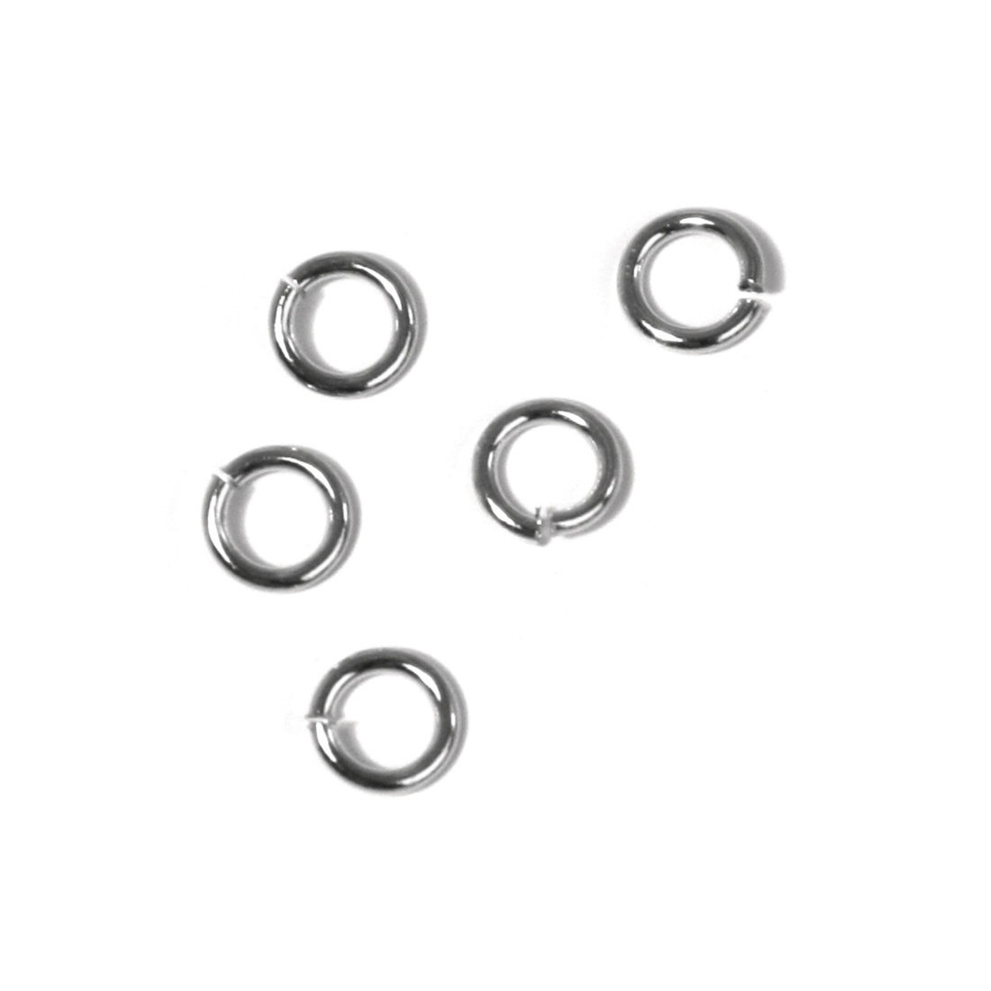 Ringetje 4,6 mm 30 stuks