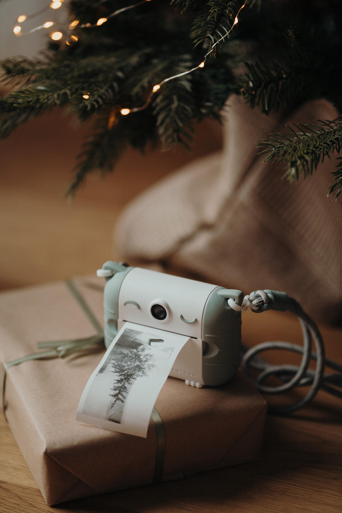 Kidyprint - camera met thermische printer groen Kidyprint - camera met thermische printer groen