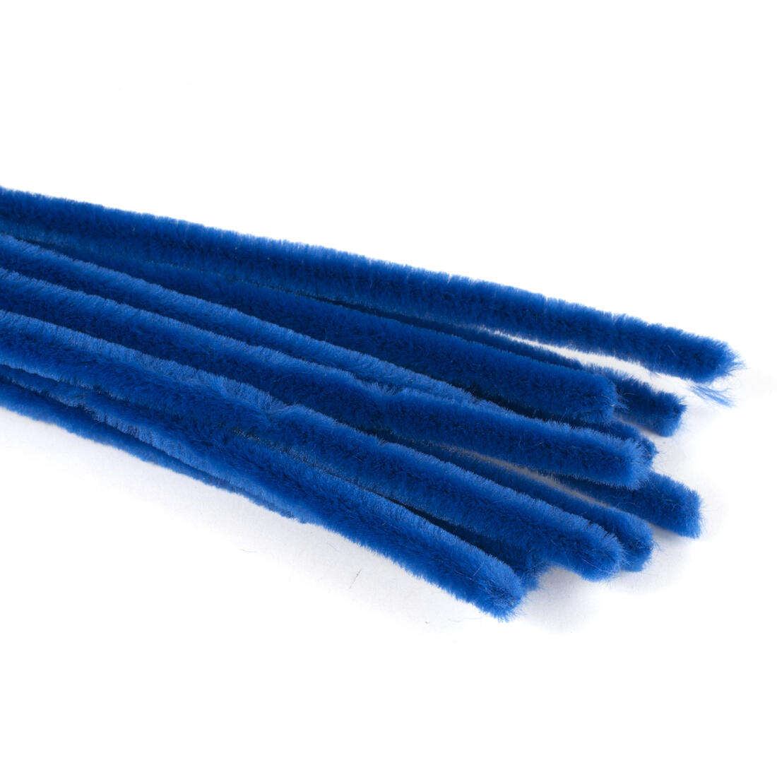 Chenille 9 mm/50 cm 10 stuks