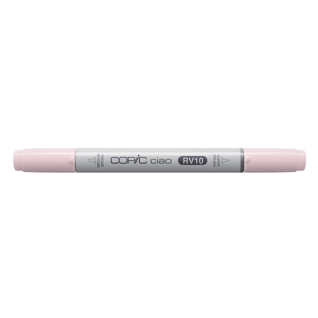Copic Ciao Marker RV10 pale pink Copic Ciao Marker RV10 pale pink