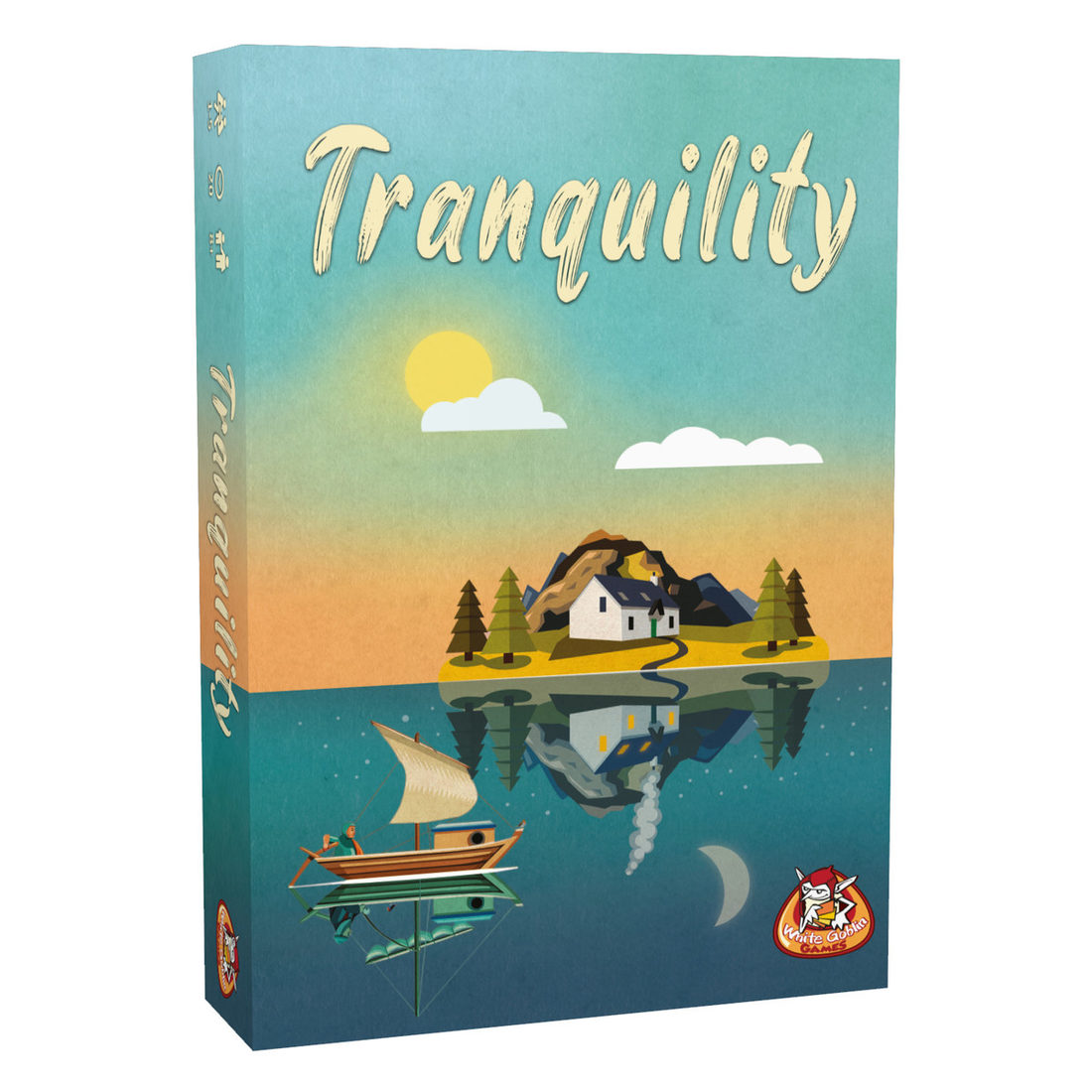 Tranquility 8+