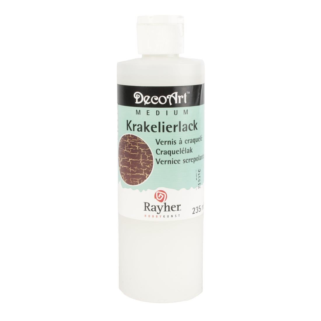 Craqueleerlak 235 ml