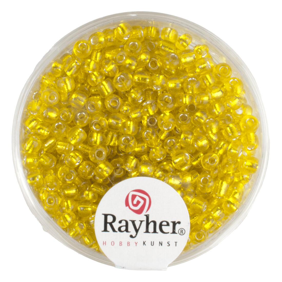 Glasparel 2,6 mm 17 g met zilverkern