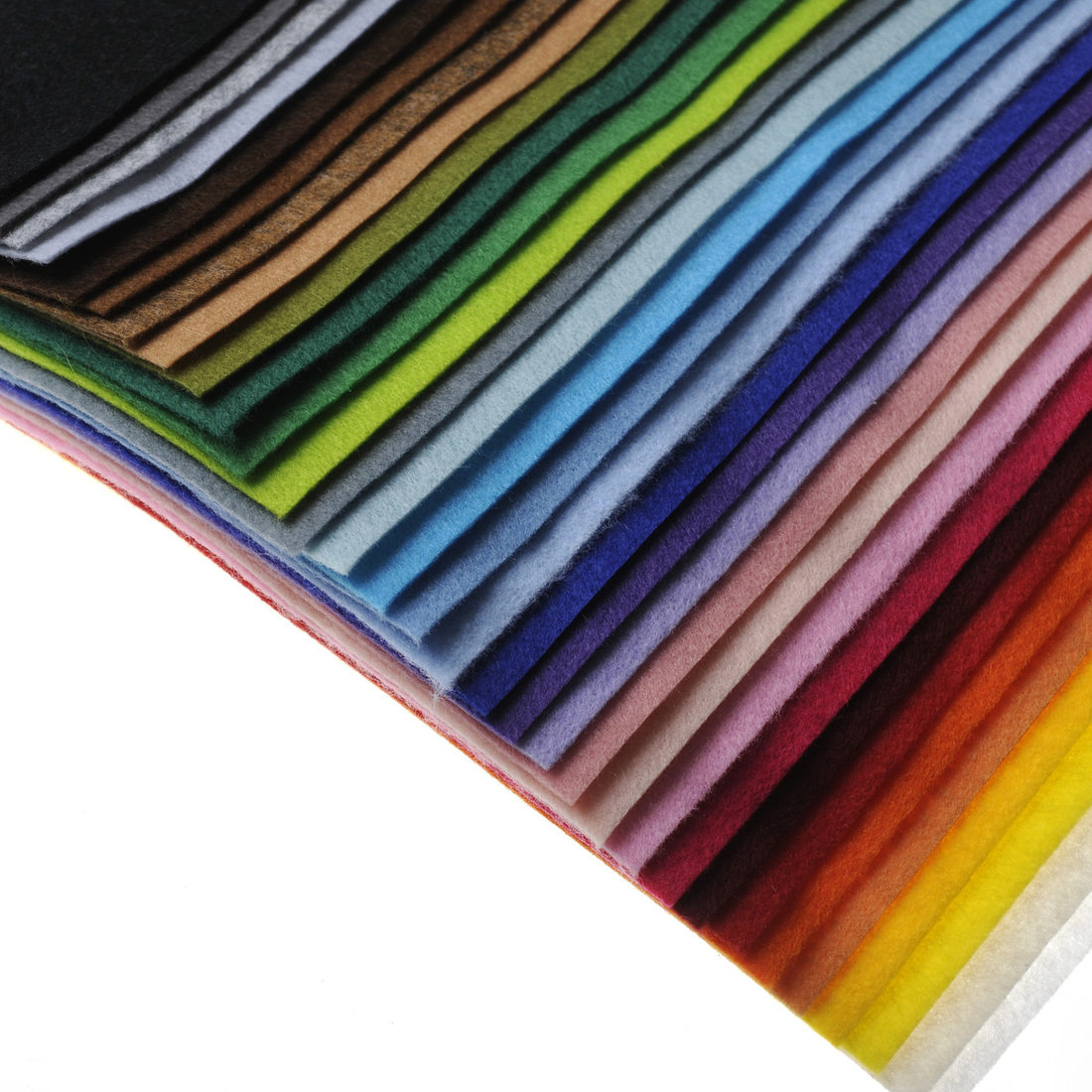 Vilt dun 20 x 30 cm Vilt dun 20 x 30 cm