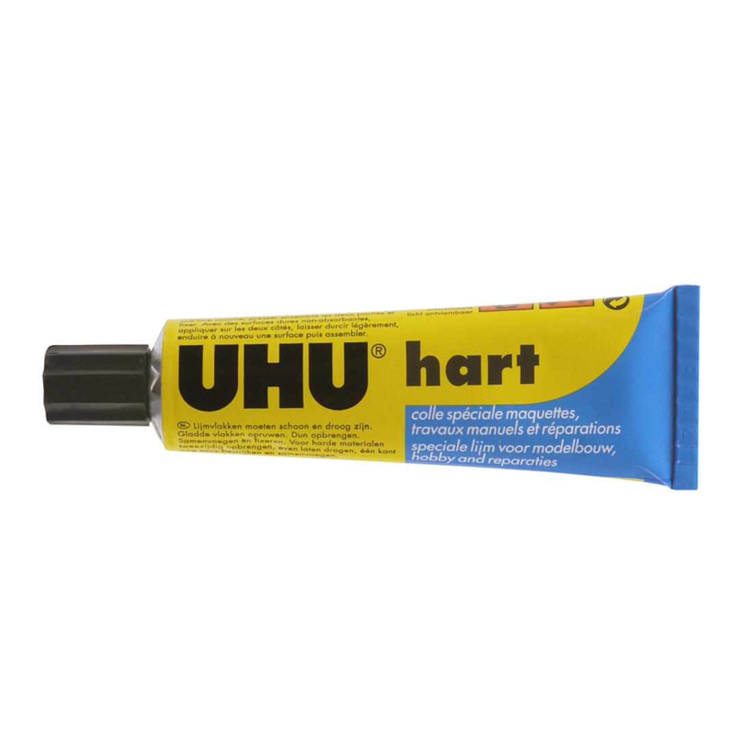 UHU Hart lijm voor modelbouw 35 g UHU Hart lijm voor modelbouw 35 g