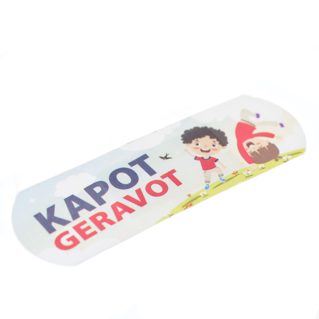 Doosje met 50 wondpleisters Chiro / Kapot geravot Doosje met 50 wondpleisters Chiro / Kapot geravot