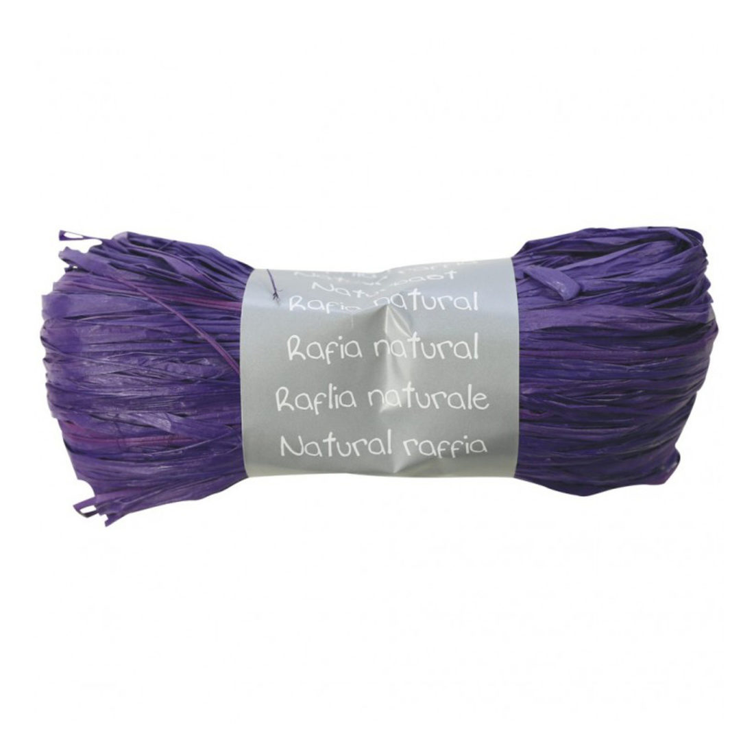 Raffia natuur