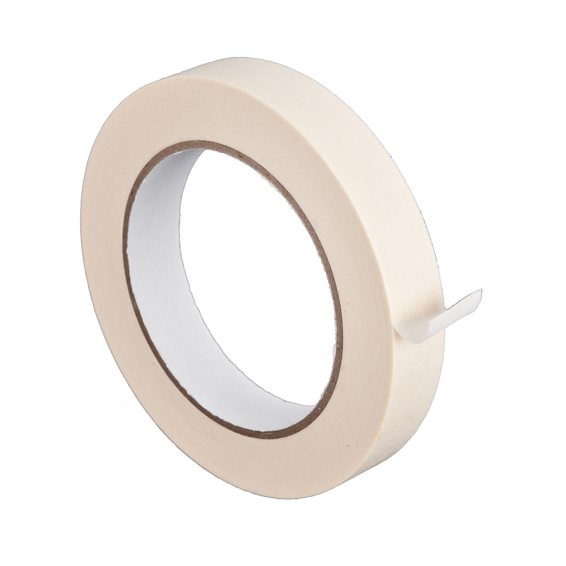 Masking Tape papier 19 mm breed 50 m Masking Tape papier 19 mm breed 50 m