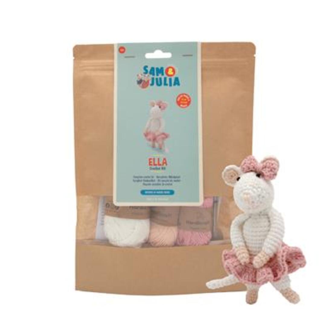 Sam & Julia Haakset Ella 12 cm