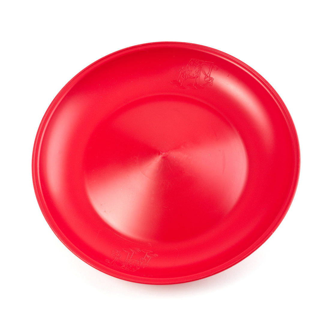 Jongleerbord Circus Jojo rood Jongleerbord Circus Jojo rood