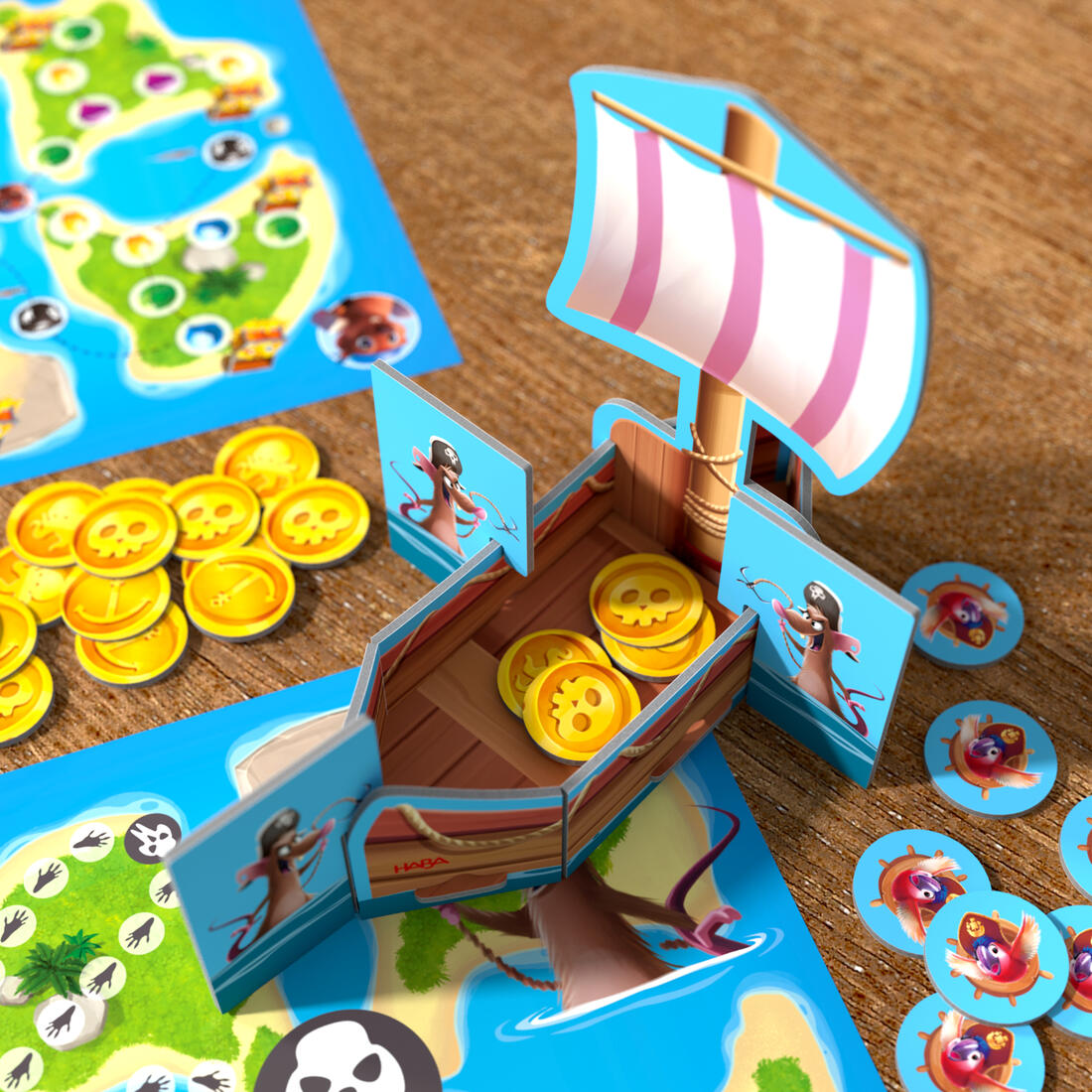 Doodshoofdeiland 6+ Doodshoofdeiland 6+