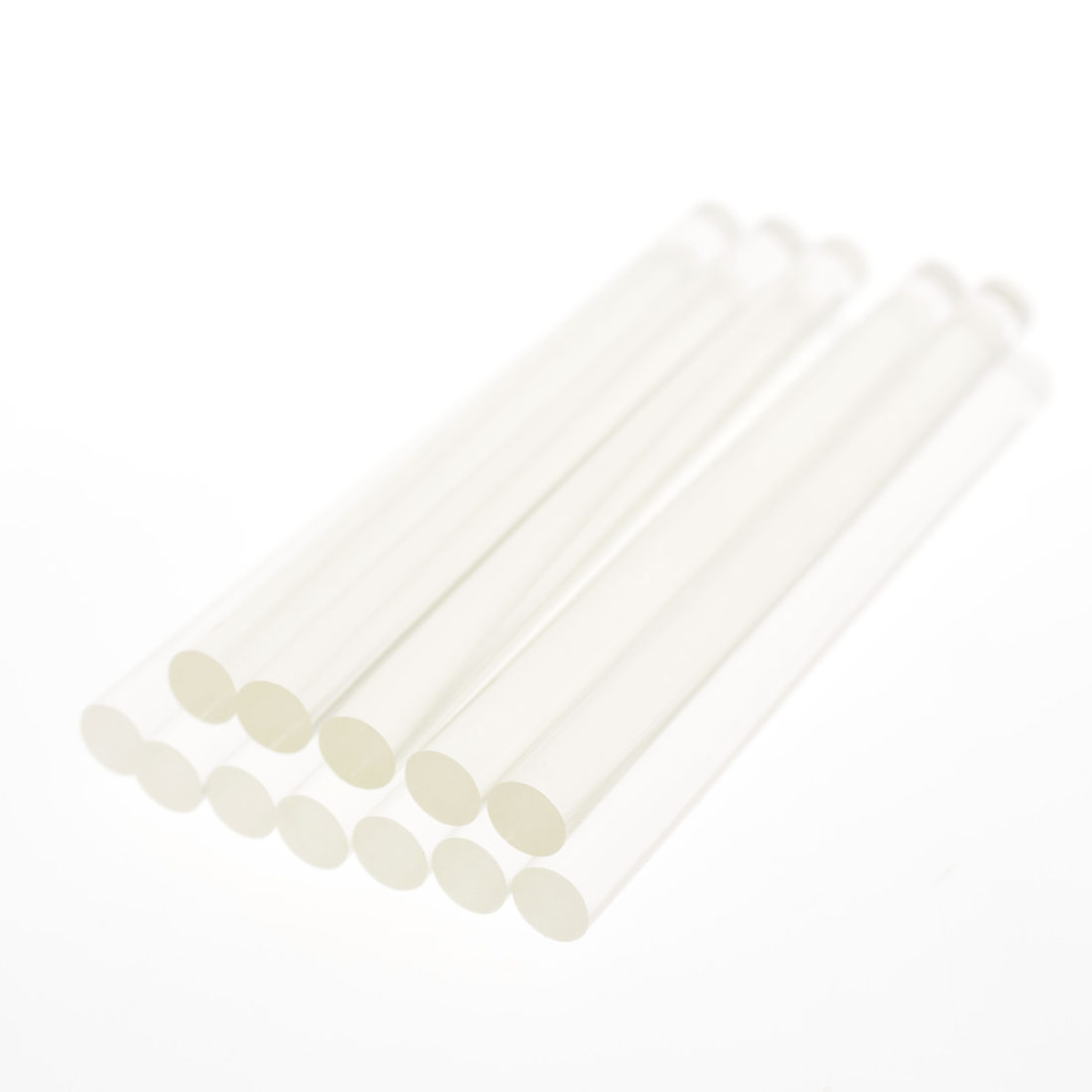 Lijmpatronen 7 mm 12 stuks