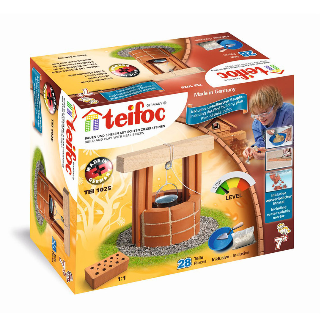 Teifoc Waterput