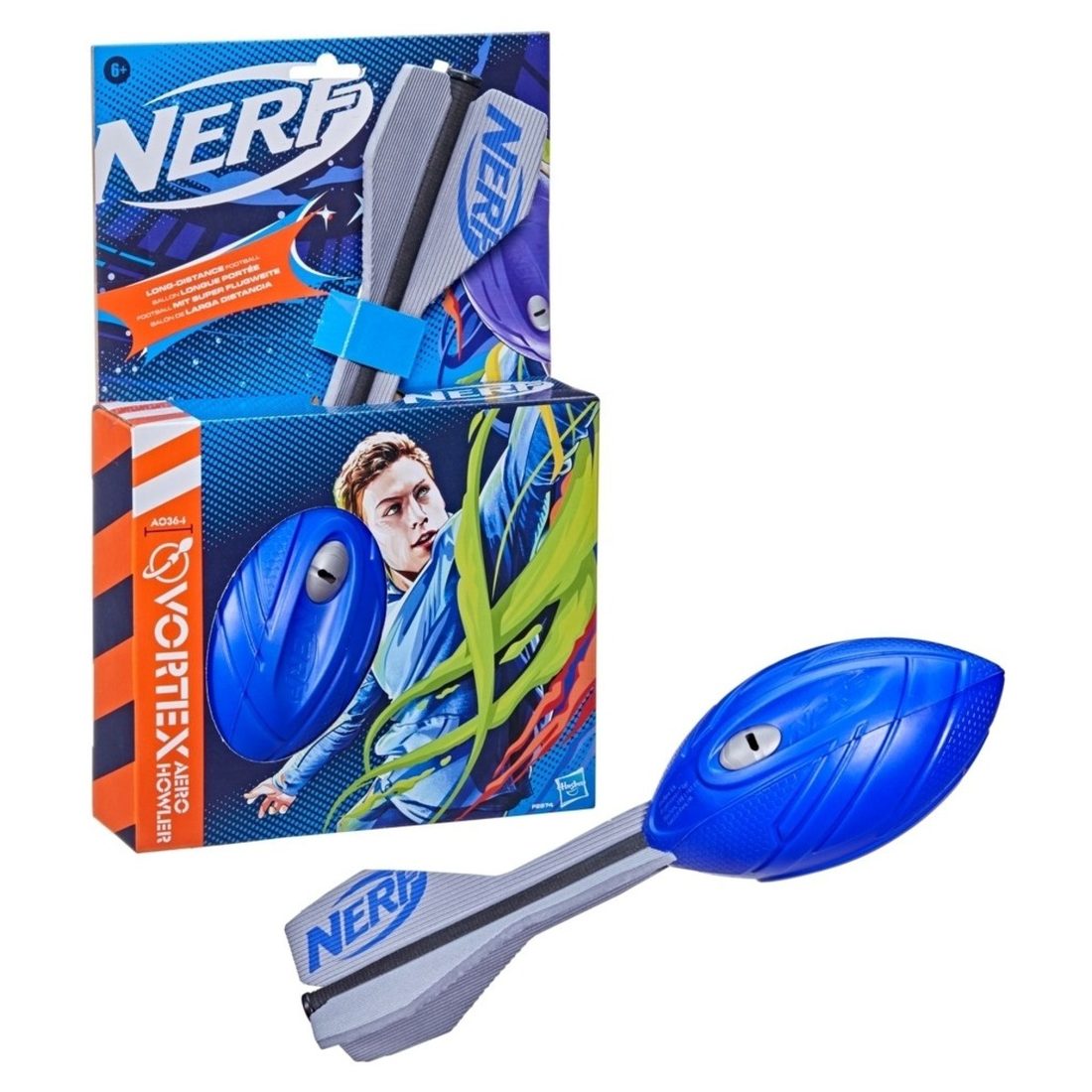 Nerf Vortex Howler granaatbal