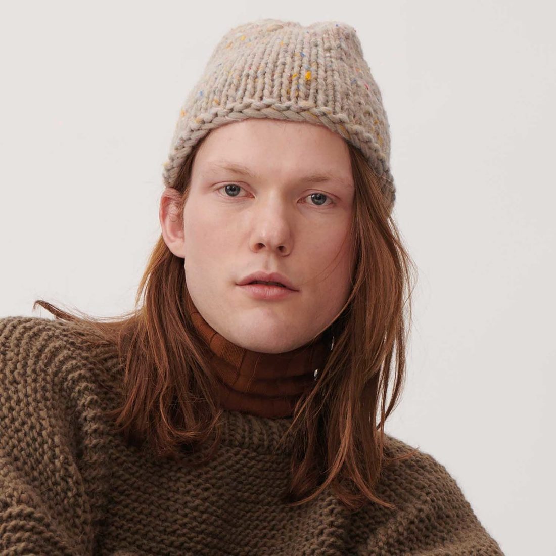 Essentials Super Tweed Super Chunky 100 g Essentials Super Tweed Super Chunky 100 g