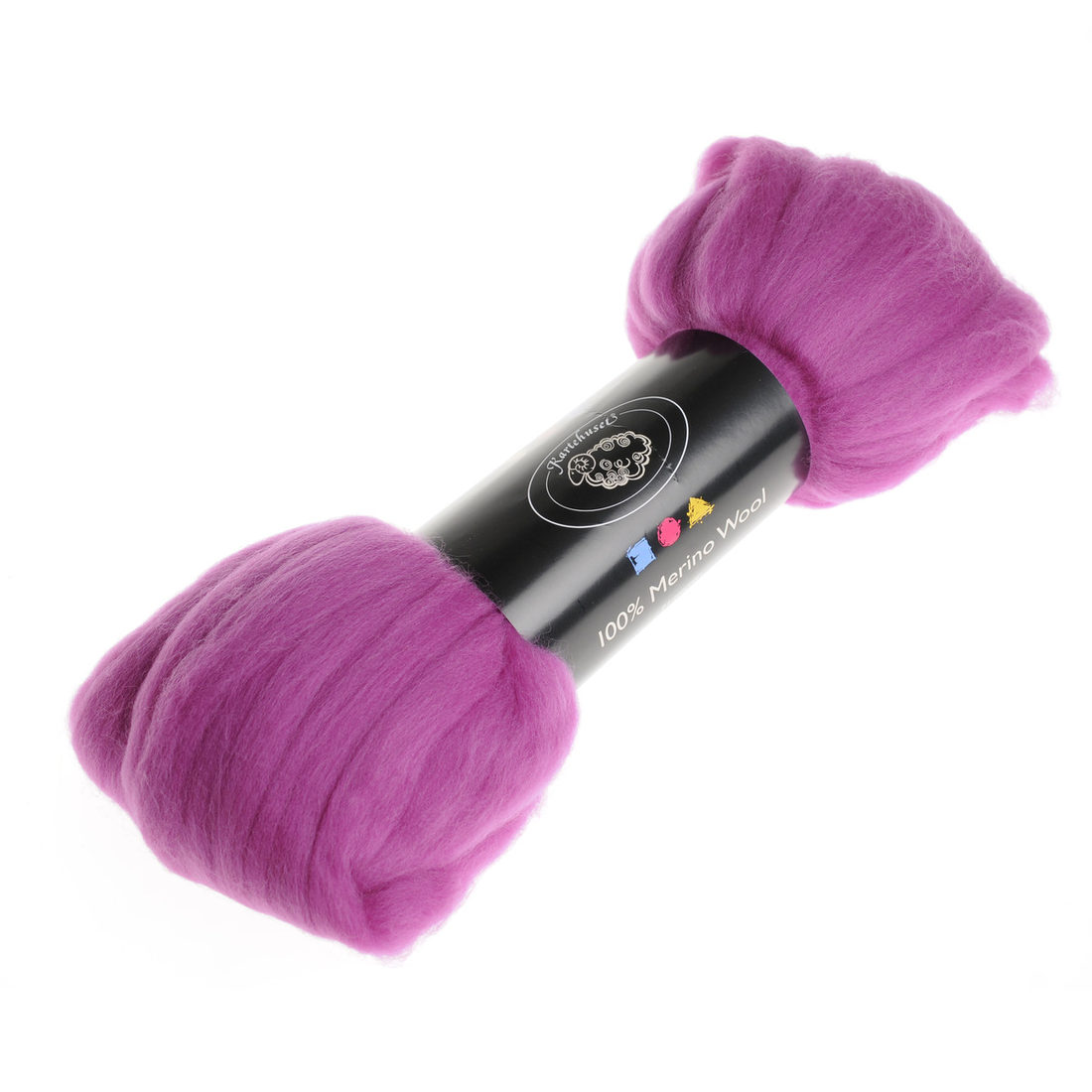 Merino viltwol 100 g