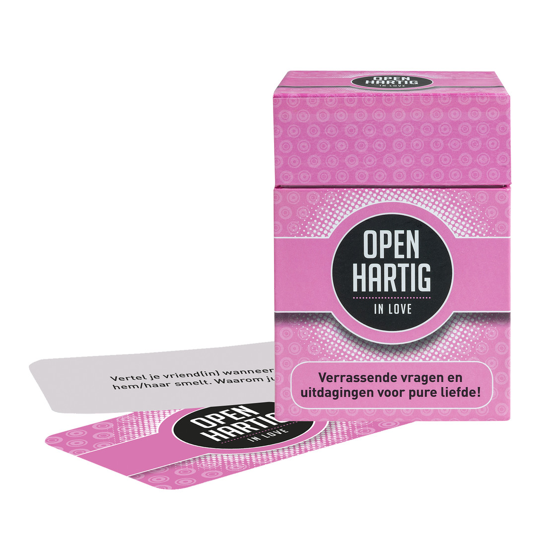 Openhartig In Love 16+