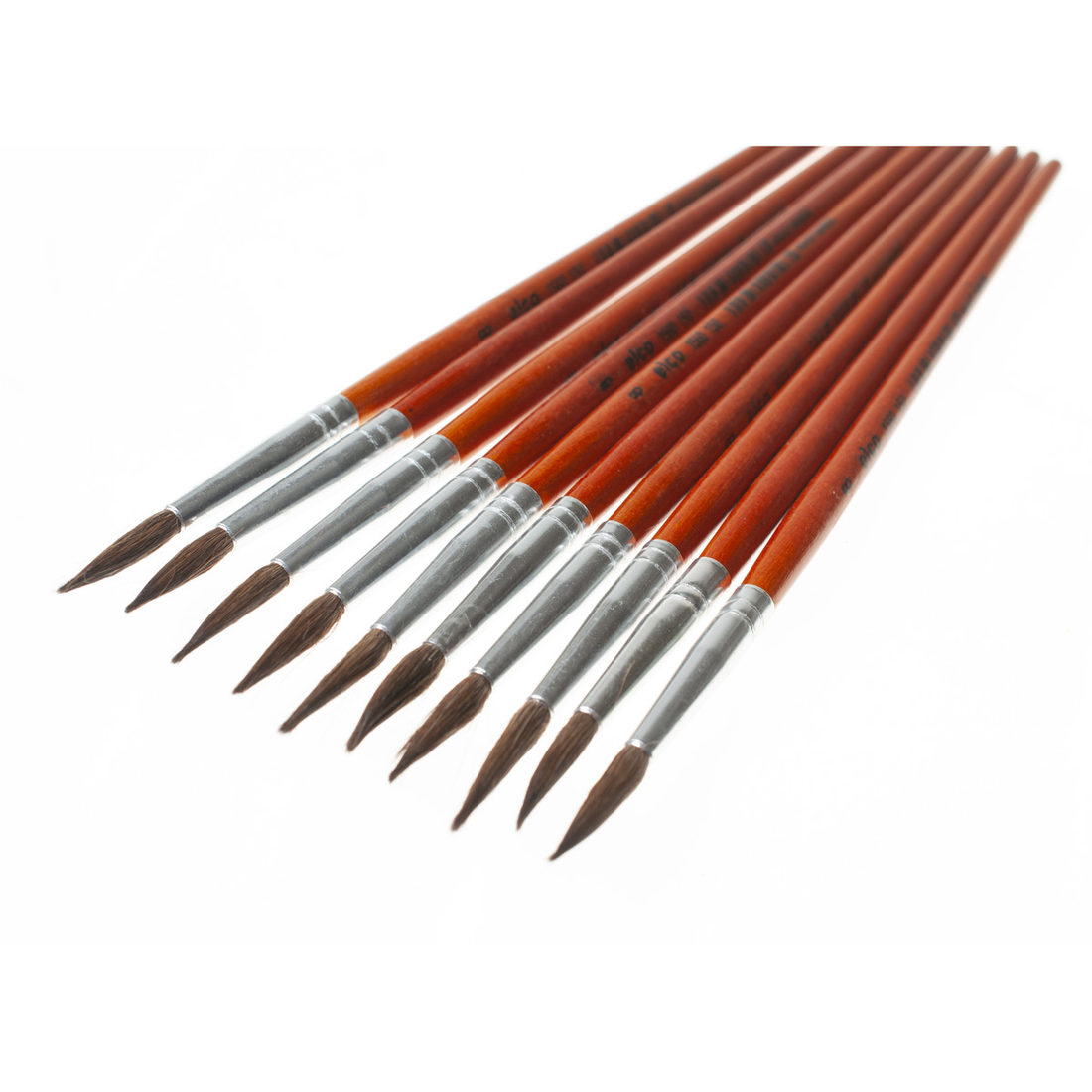 Schoolpenseel 10 stuks Schoolpenseel 10 stuks