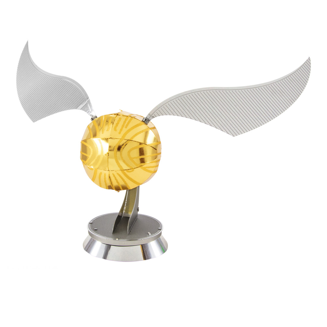 Metal Earth Harry Potter Golden Snitch Metal Earth Harry Potter Golden Snitch