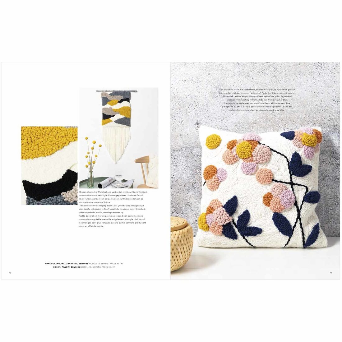 Punch Needle handboek Engelstalig Punch Needle handboek Engelstalig