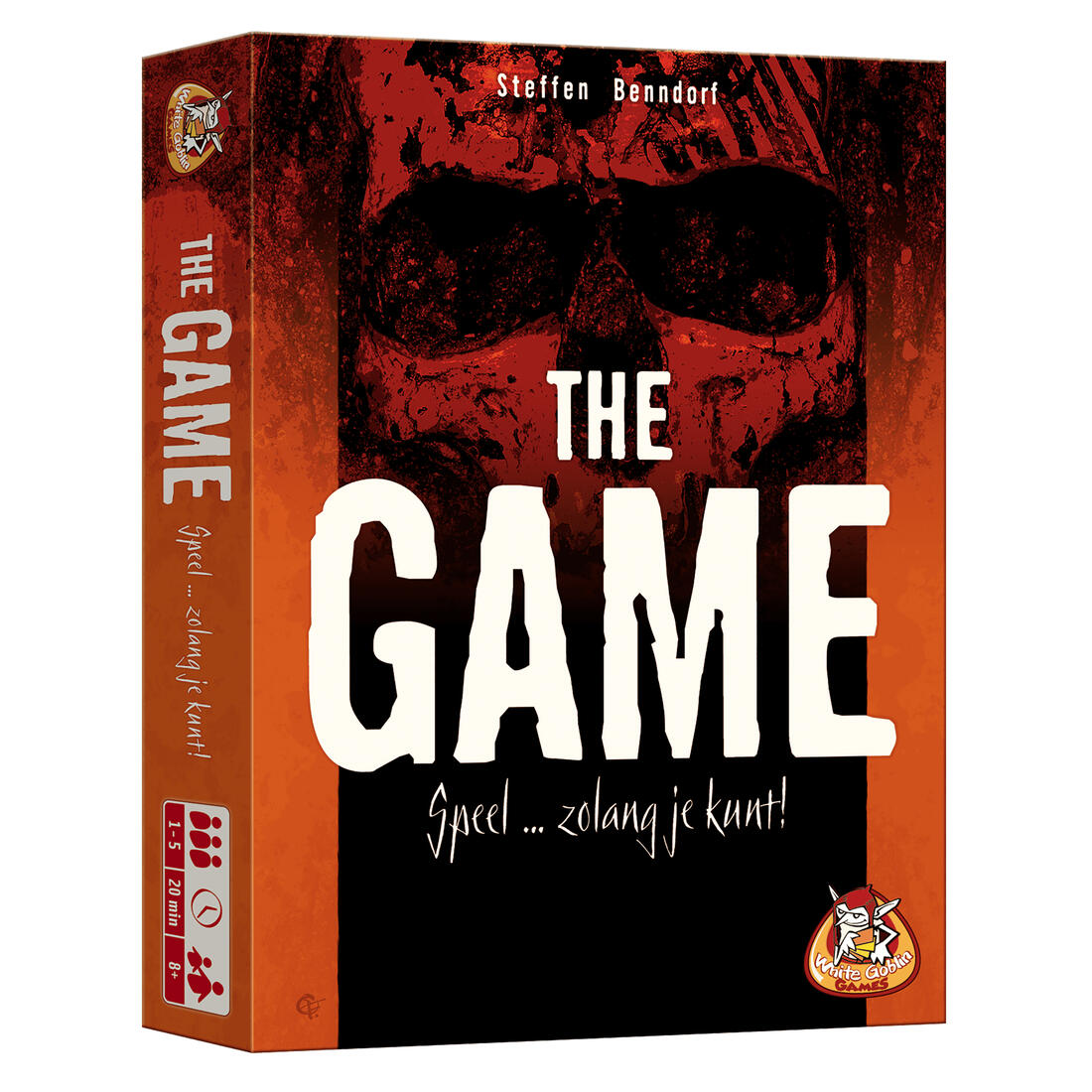 The Game 8+ The Game 8+