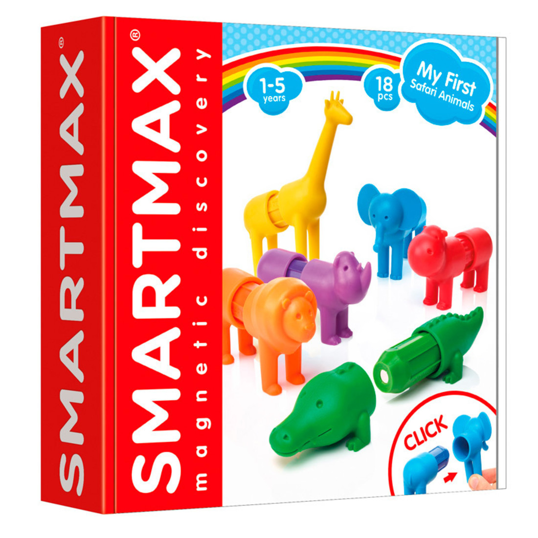 SmartMax My First Safari Animals