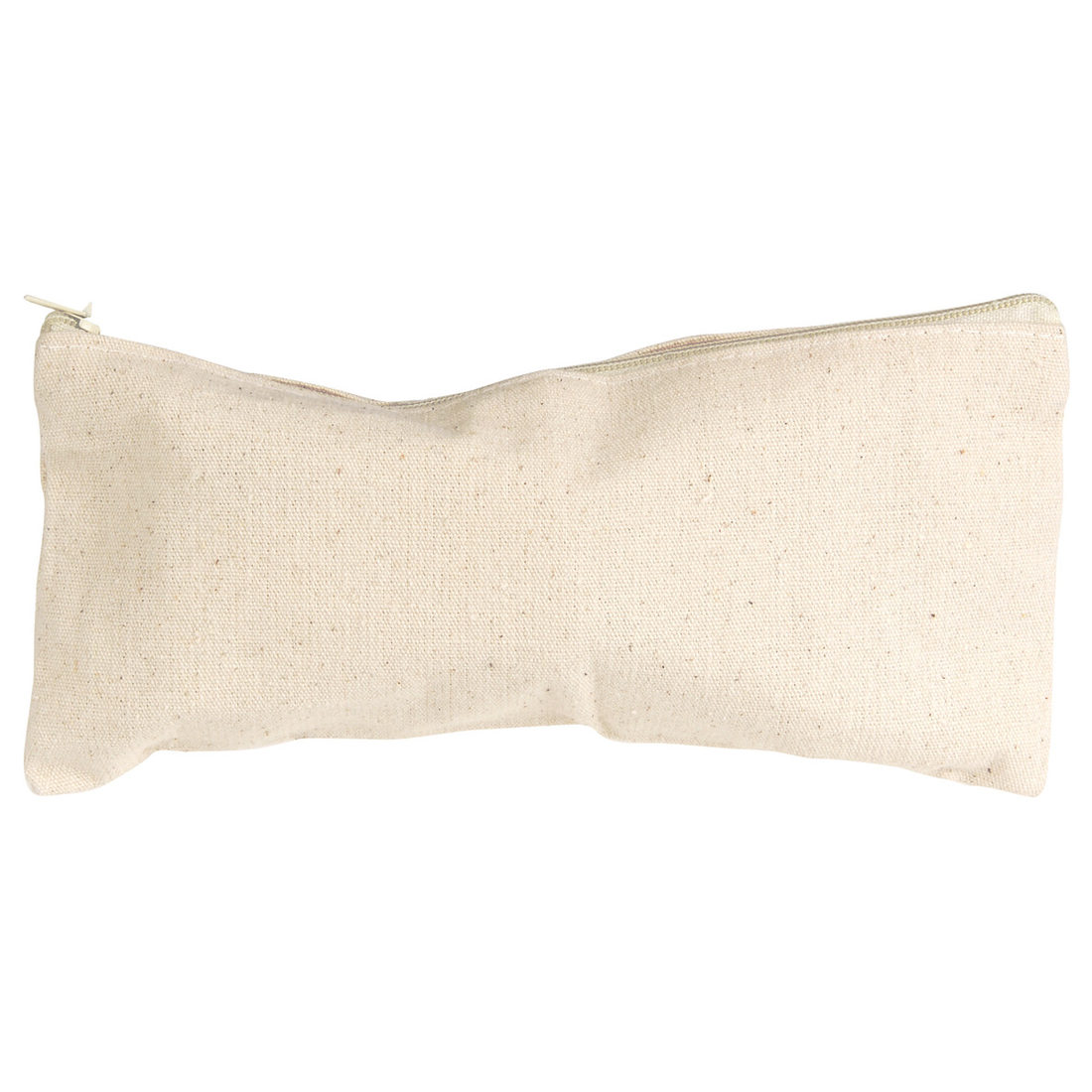 Pennenzak 21 x 9 cm naturel Pennenzak 21 x 9 cm naturel
