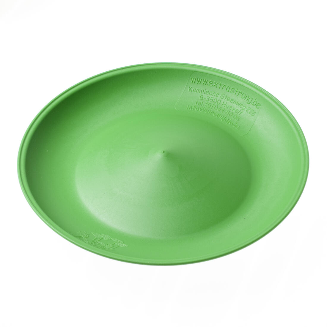 Jongleerbord Circus Jojo groen