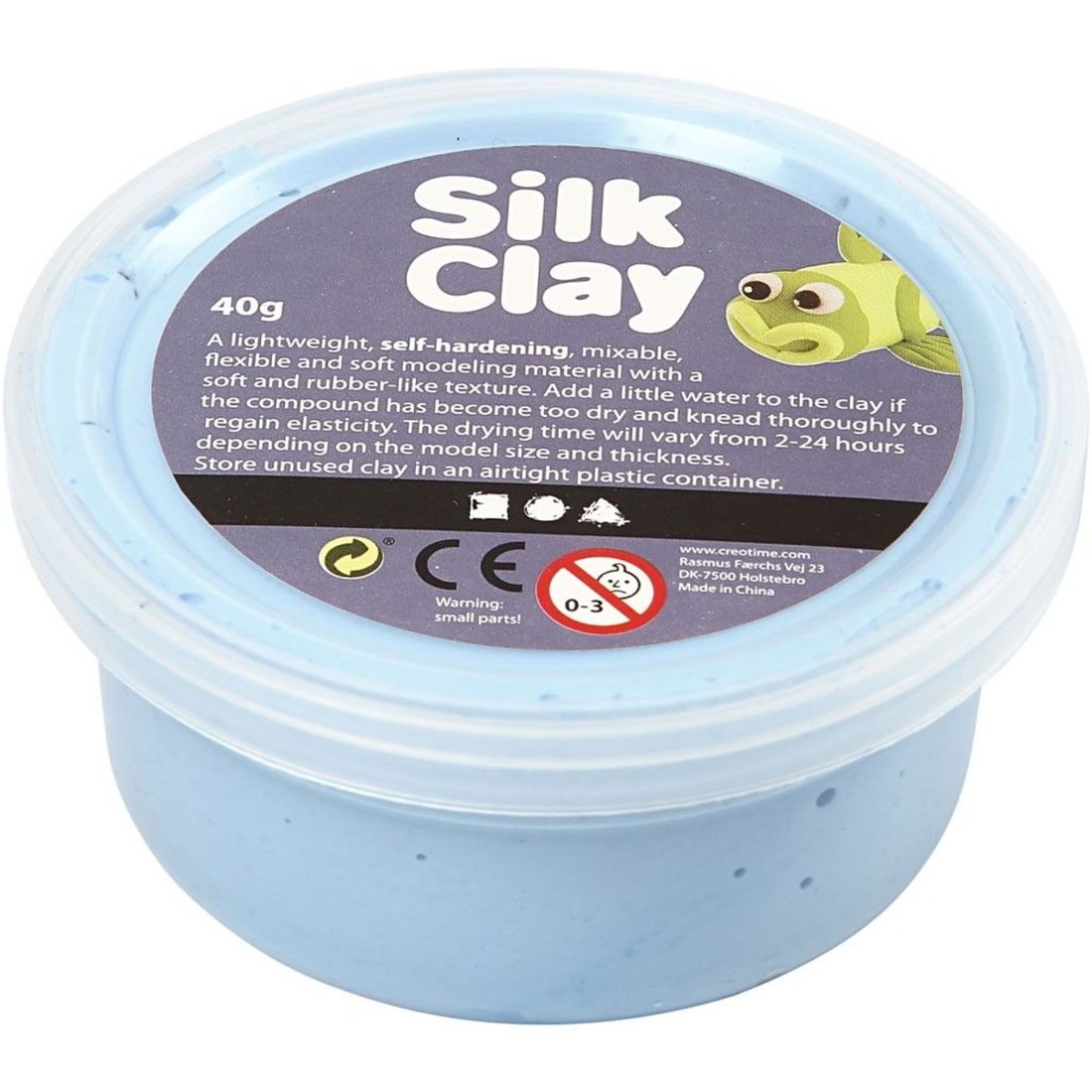 Silk Clay 40 g
