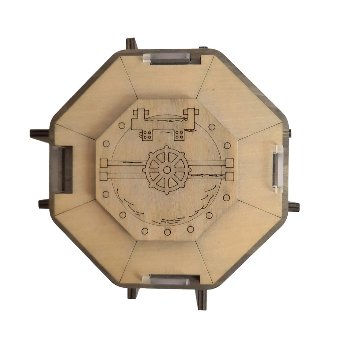 Secret Escape Box - Jailbreak 4.0 **** Secret Escape Box - Jailbreak 4.0 ****