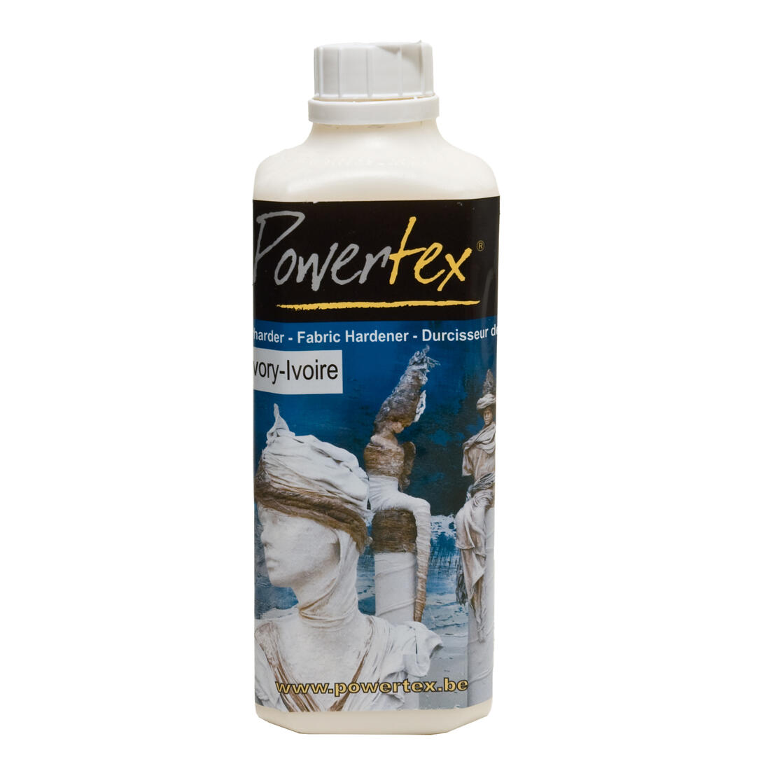 Powertex ivoor 500 g