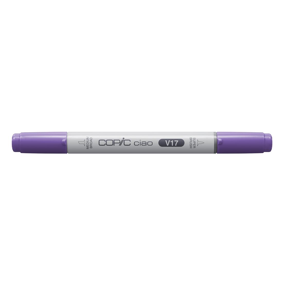 Copic Ciao Marker V17 amethist Copic Ciao Marker V17 amethist