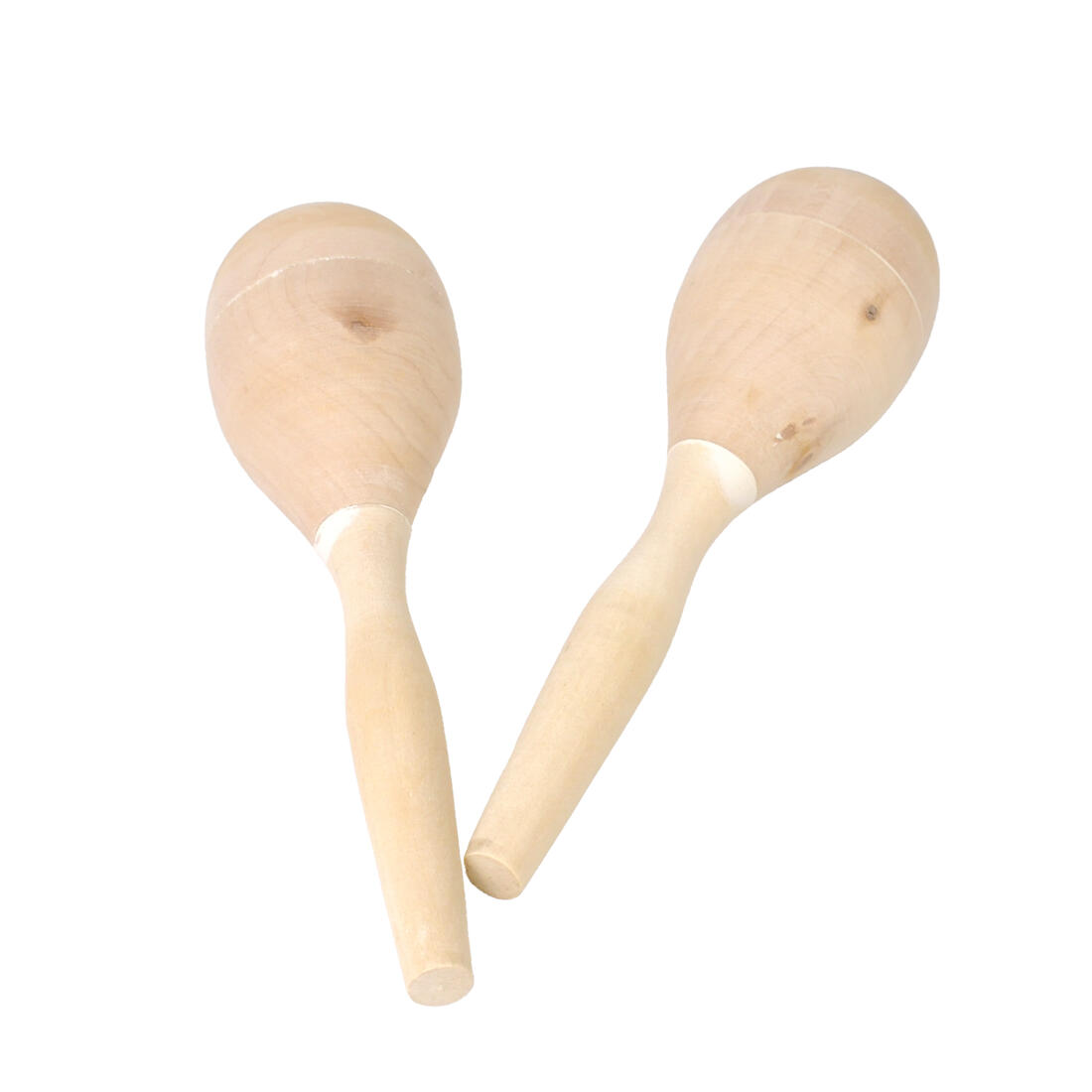 Sambabal effen hout