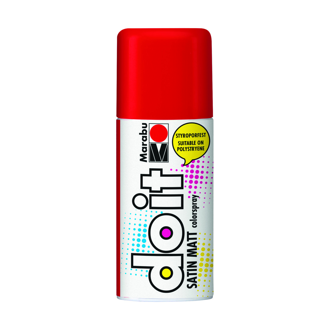Marabu Do It verfkleurspray mat 150 ml