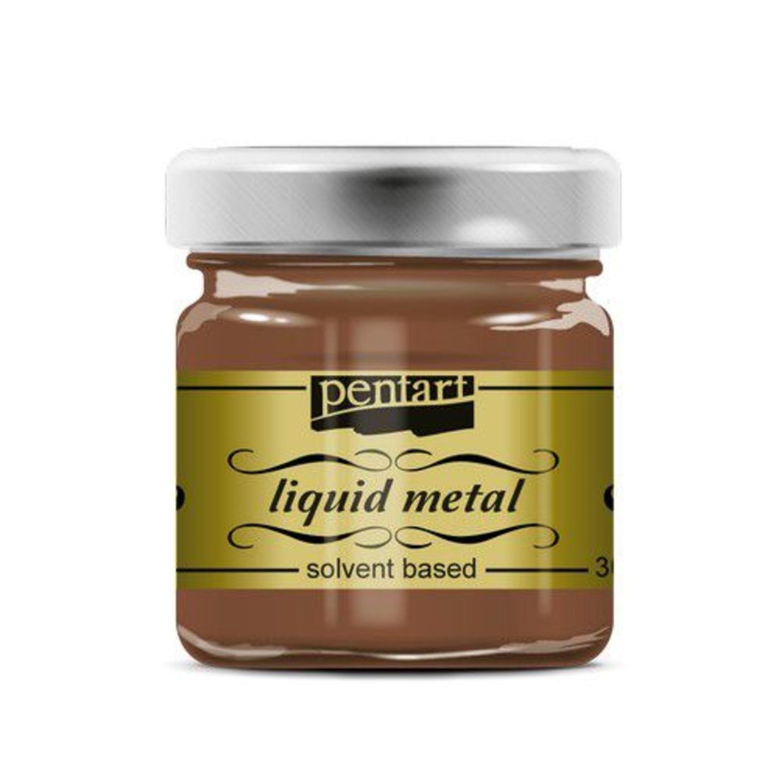 Pentart Liquid Metal 30 ml