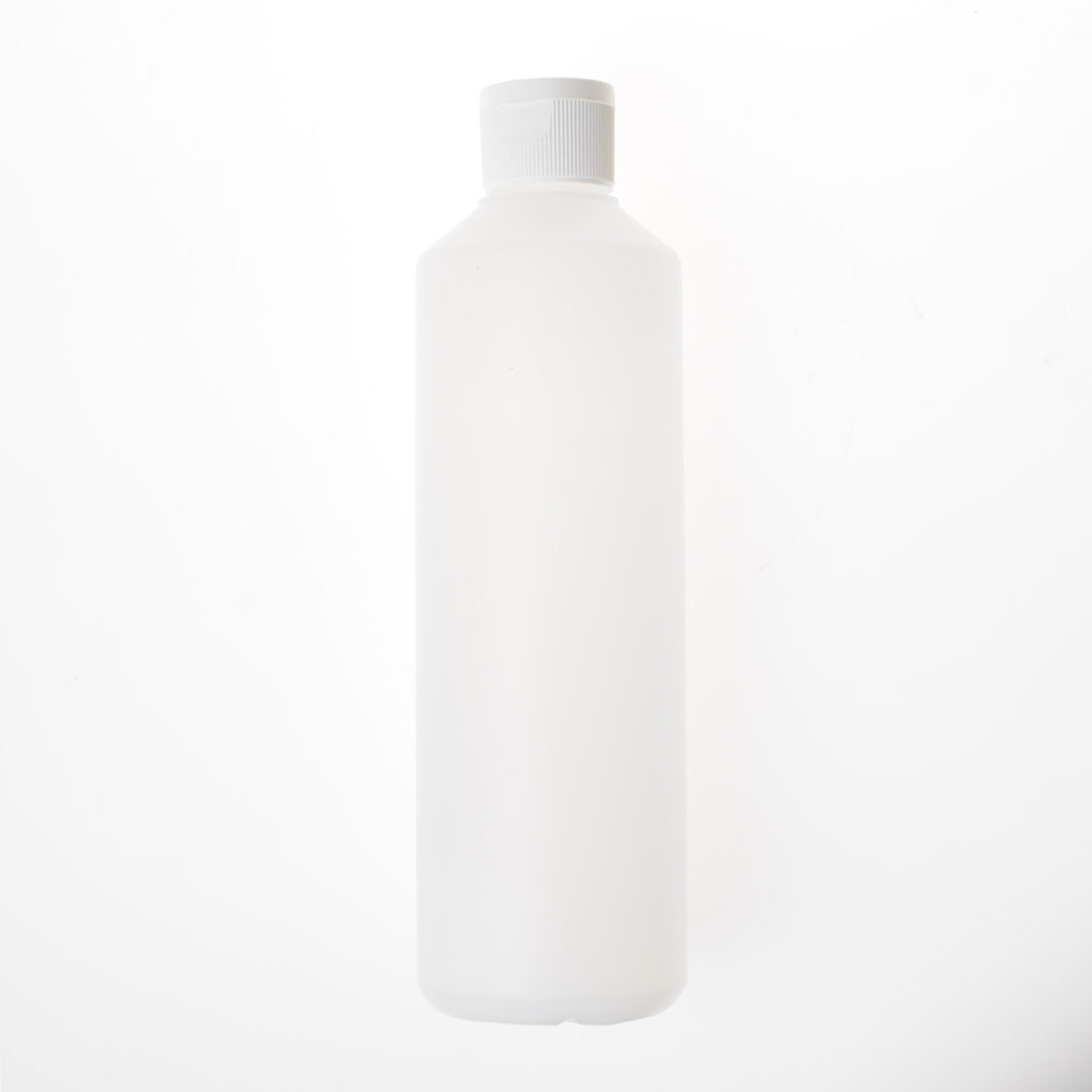 Flesje leeg met klapdop 500 ml