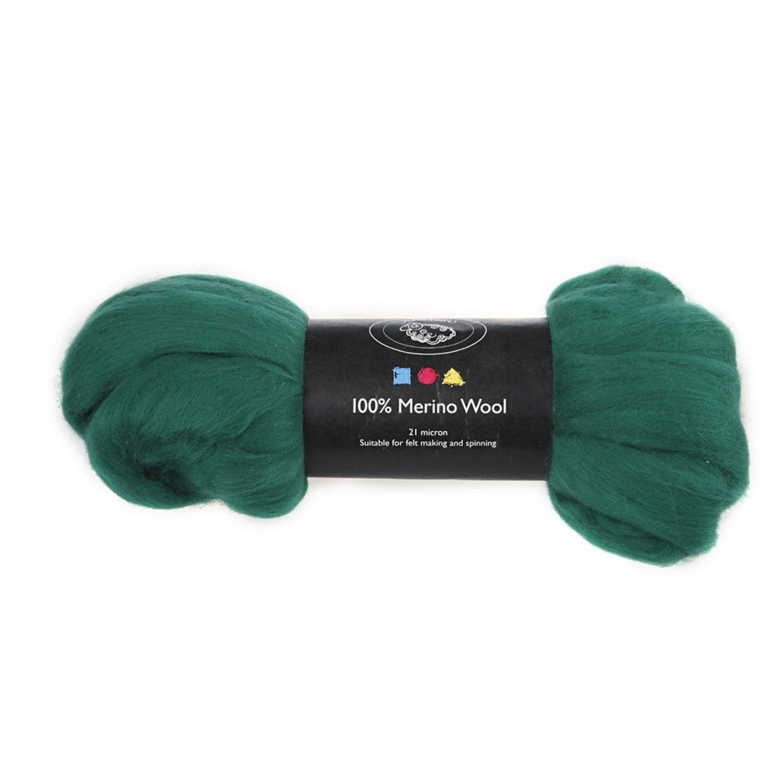 Merino viltwol 100 g Merino viltwol 100 g
