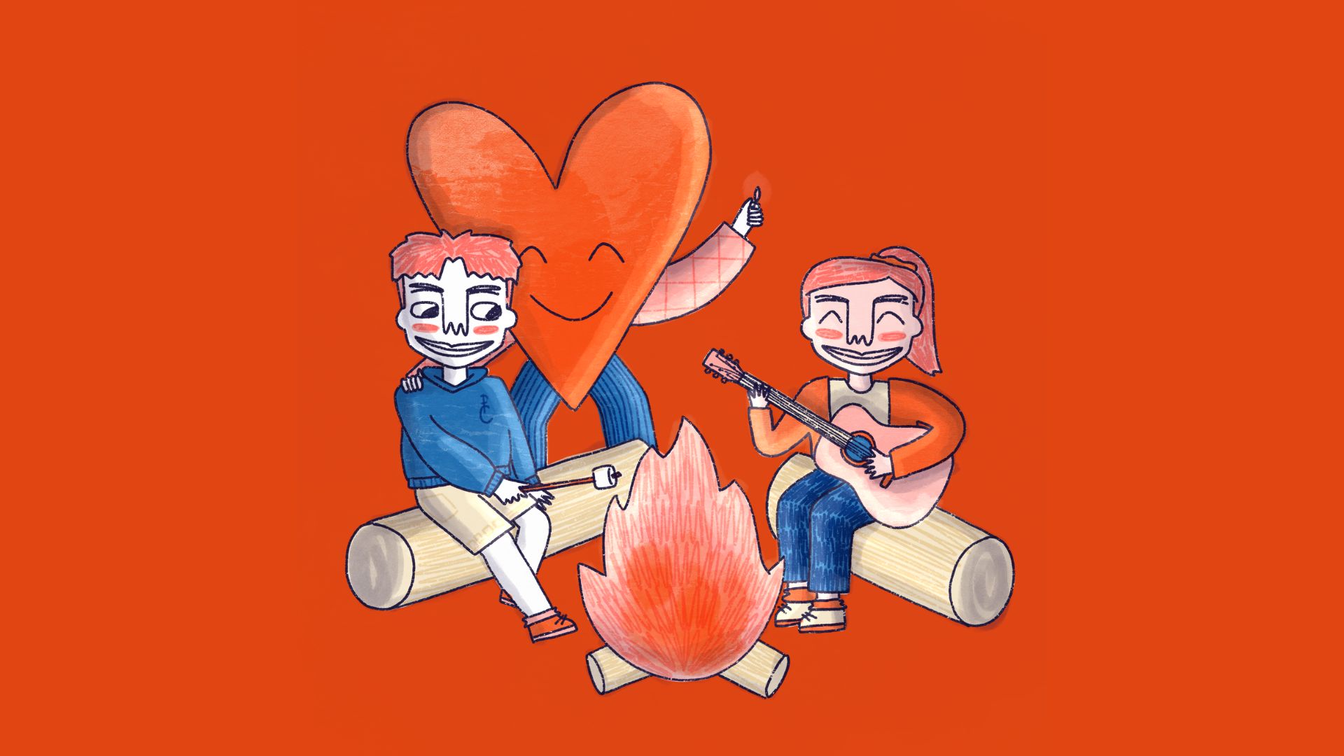 Chiro da's Hart Gaan