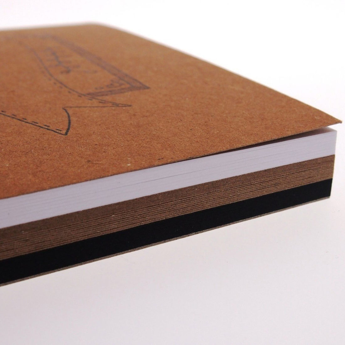 Handlettering oefenblok A4 Handlettering oefenblok A4