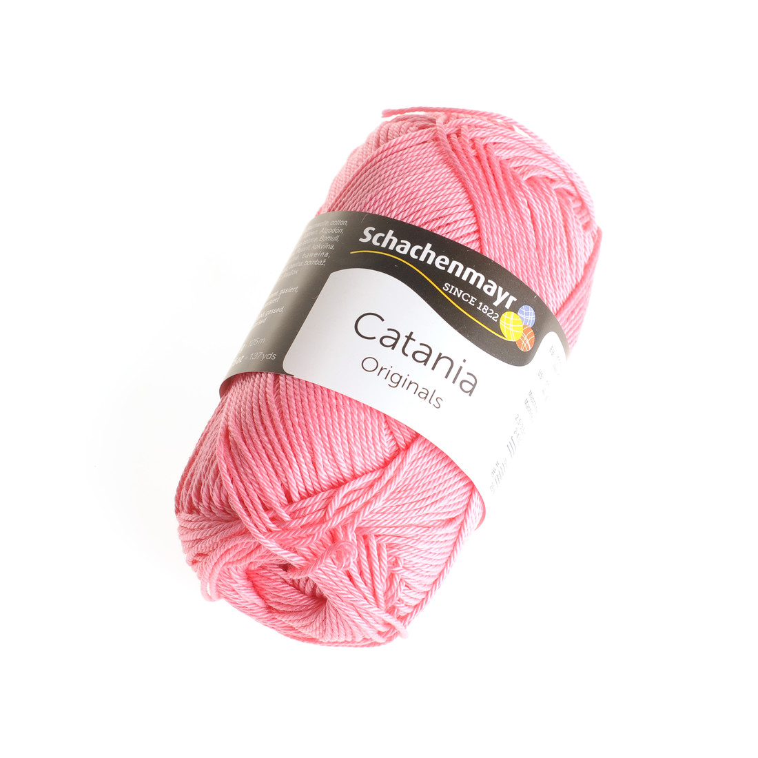 Catania garen katoen 50 g 125 m