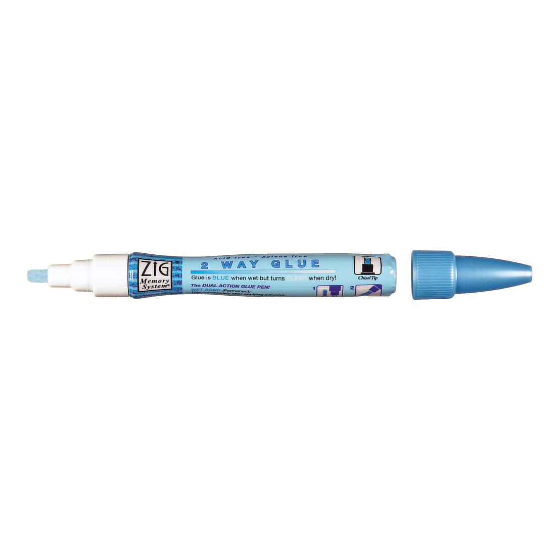 Lijmstift zuurvrij voor foto's - smal Lijmstift zuurvrij voor foto's - smal