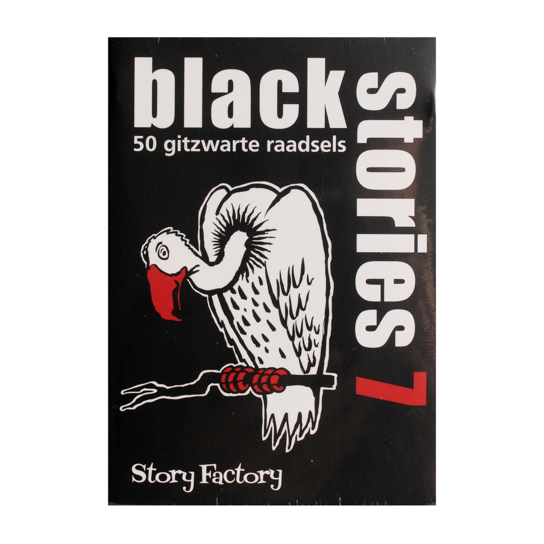 Black Stories 7 - 12+ Black Stories 7 - 12+