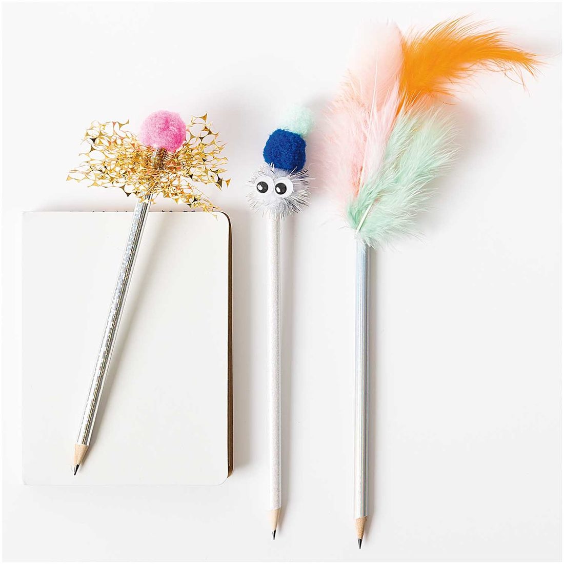 Knutselset 100-delig Multicolour Knutselset 100-delig Multicolour