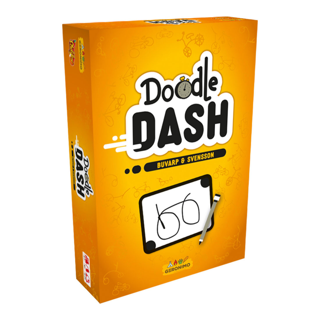 Doodle Dash NL 10+ Doodle Dash NL 10+