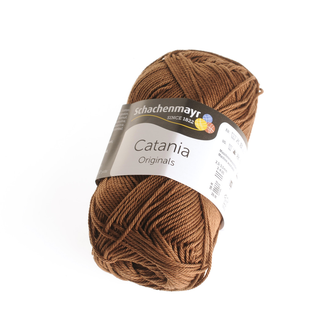 Catania garen katoen 50 g 125 m