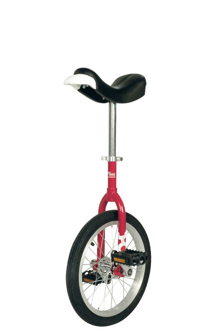 Eenwieler Only One 16 inch = 41 cm rood