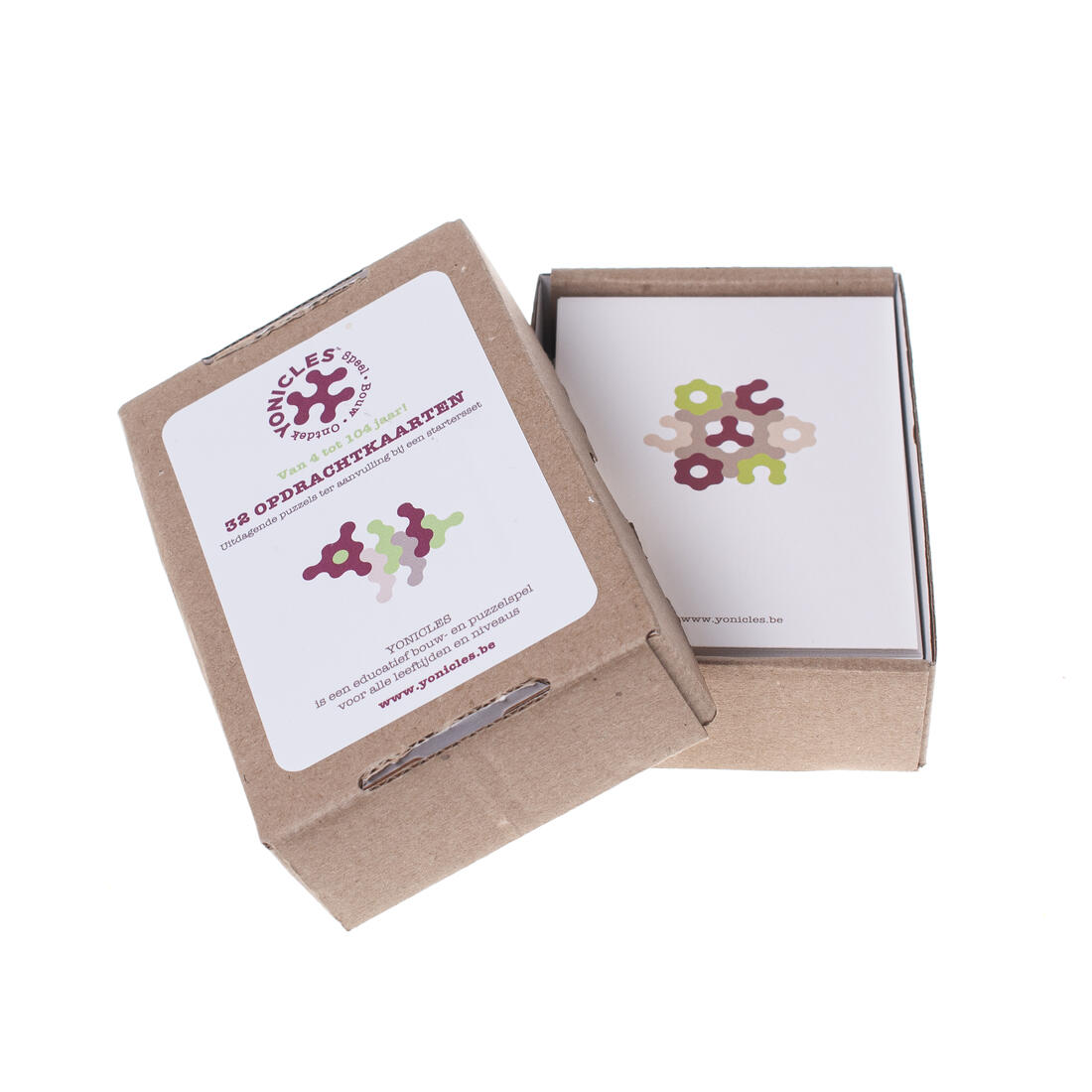 Yonicles opdrachtkaarten 32 stuks