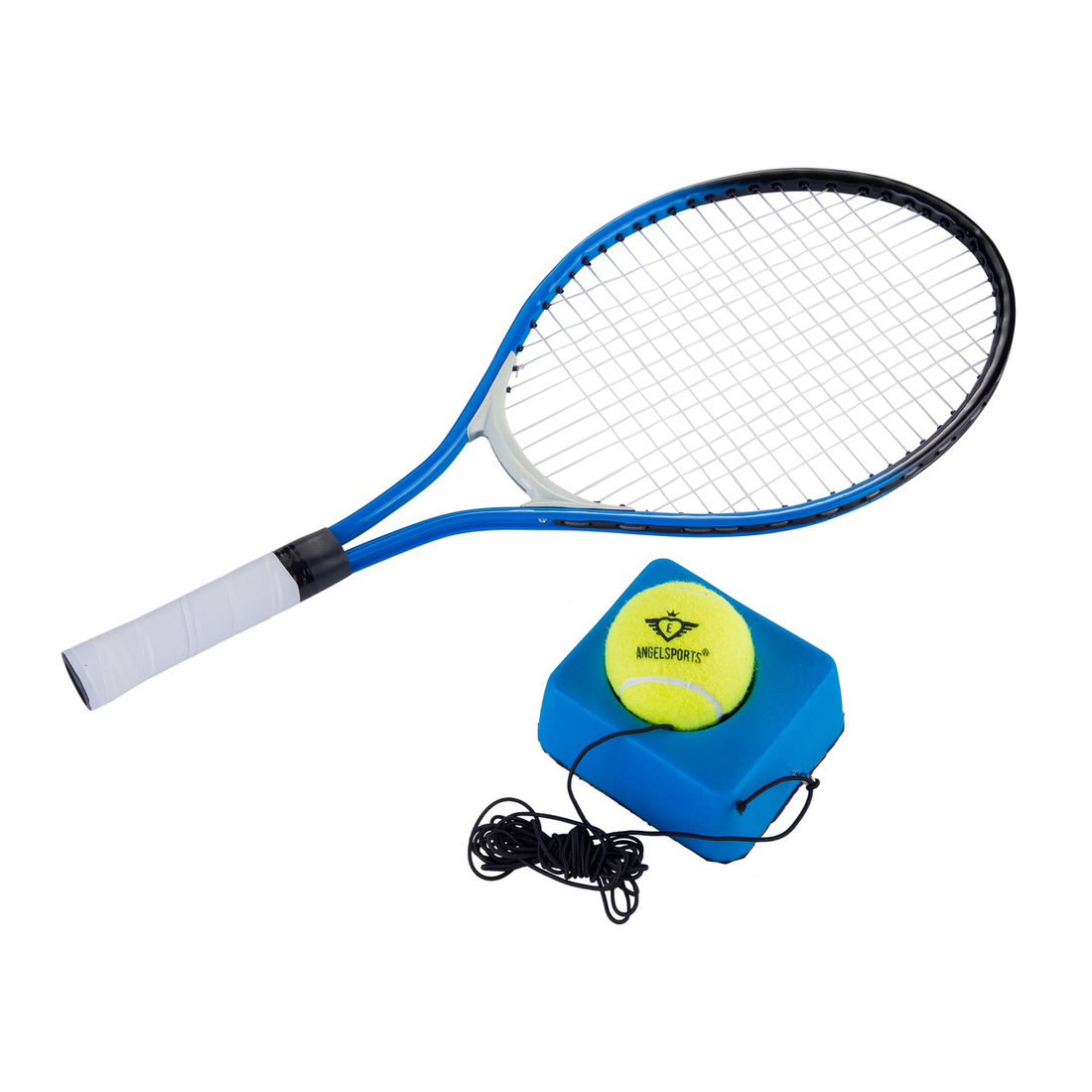Tennistrainer Jokari 600 gram met racket 21 inch